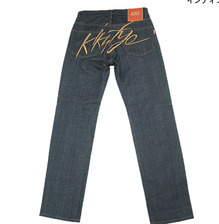 KIKS TYO Flight Stitch Denim Pant KT1309P-03画像