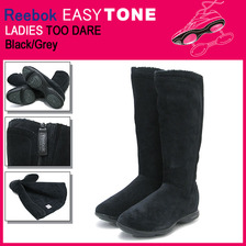 Reebok EASYTONE LADIES TOO DARE Black/Grey V46588画像