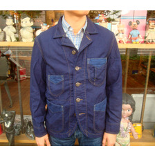 KANVASVAK &rdquo;CRESTWOOD COAT&rdquo; #01050画像