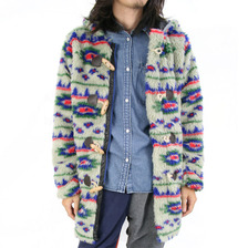 MANASTASH YETI DUFFLE COAT 7132025画像