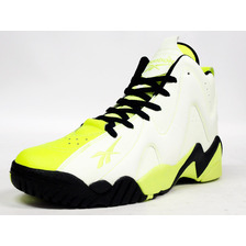 Reebok KAMIKAZE II MID "LIMITED EDITION" WHT/YEL/BLK V51846画像