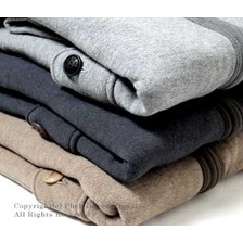 Pherrow's スウェットジップカーディガン PZC1画像