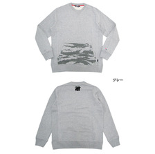 UNDEFEATED Combat Crew Sweat 518180画像