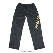 Reebok Reeblack Side Logo Track Jersey Pant Limited Z79517画像