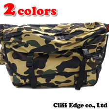A BATHING APE x PORTER 1ST CAMO MESSENGER BAG 1083-182-941画像