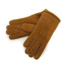 DENTS ラムスキン レザー グローブ ライニング無し 5-1553画像