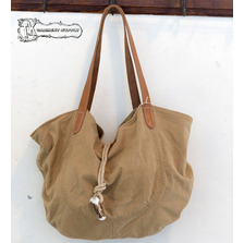 T.K GARMENT SUPPLY TOTE BAG 1970's Sack Linen TKG-11画像