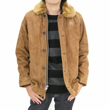 Schott SUEDE N-1 JACKET 3131022画像