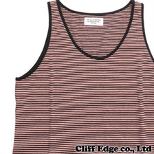 WACKOMARIA BORDER TANK TOP画像
