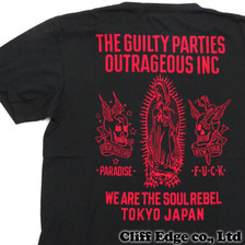 WACKOMARIA SINGLE COLOR MARIA TEE画像