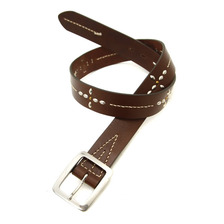 k.t.Lewiston 35mm CROSS+HAND SNATCH BELT KTB-145画像
