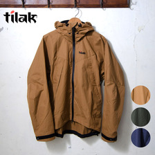 tilak BALDER VENTILE JACKET画像
