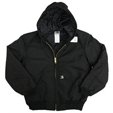 Carhartt Extremes Active Jac Arctic Quilt Lined フードジャケット極寒仕様 J133画像