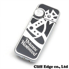 Vivienne Westwood オーブライター BLACK画像
