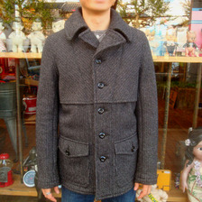 JELADO ANTIQUE GARMENTS Bucher's Coat JAGB-1305画像