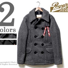 Brown's BEACH JACKET 13 STAR Pコート 007画像