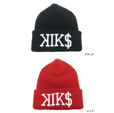 KIKS TYO &times; 7UNION Kiks Beanie Collaboration KT7U-03画像