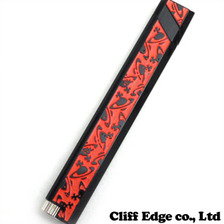 Vivienne Westwood ヴィンテージ WATER ORB スリムライター ORANGE画像