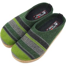 HAFLINGER Streifen braunmeliert HL70000003画像