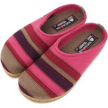 HAFLINGER Streifen paprika HL70000001画像