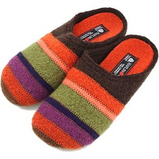 HAFLINGER Prisma kaffee HL48100403画像