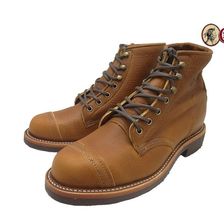 CHIPPEWA 6" HOMESTEAD BOOT COPPER CAPRICE 1901M30画像
