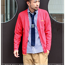 html Barneys Crest Cardigan CT135画像