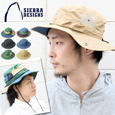 SIERRA DESIGNS 60/40 クロスアドベンチャーハット画像