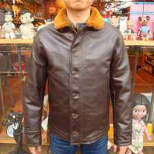 TOYS McCOY N-1 LEATHER CIVILIAN VER. TMJ1326画像