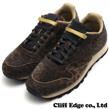 Reebok x HEAD PORTER PLUS CLASSIC LEATHER 30th ANNIVERSARY LIMITED BONE/BLCK/ORANGE V54075画像