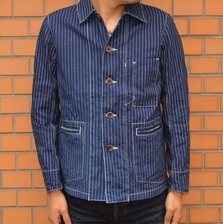 KOJIMA GENES ウォバッシュ カバーオール RNB-523画像