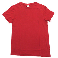 RRL Basic Tee RED画像