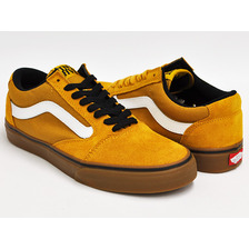 VANS TNT 5 MUSTARD / GUM VN-0L2ZAMC画像