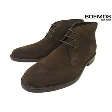 BOEMOS 4011 チャッカブーツ T.MORO画像