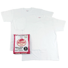 REDKAP HEAVY WEIGHT 2PACK TEE SK2PJ画像