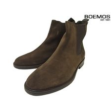 BOEMOS 4012 サイドゴアブーツ T.MORO画像