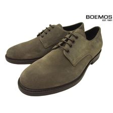 BOEMOS 4010 プレートゥシューズ 短靴画像