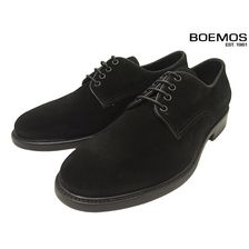 BOEMOS 4010 プレートゥシューズ 短靴 NERO画像