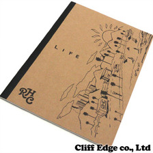 Ron Herman LIFE NOTE BOOK BEIGE画像