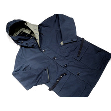 CORONA #CJ091 60/40 GROSGRAIN CLOTH REVERSIBLE SKI PARKA画像