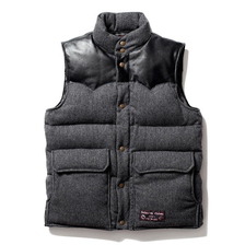 SOFTMACHINE BONNET VEST画像