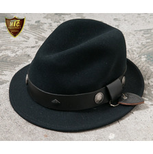 HTC HEAD WEAR Indian Concho With Lite Felt Stingy画像