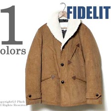 FIDELITY コーデュロイランチコート 38451-R画像