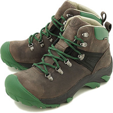 KEEN MNS Pyrenees Black/Evergreen 1011183画像