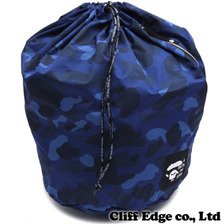 A BATHING APE COLOR CAMO ONE SHOULDER BAG 1070-182-195画像