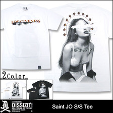 DISSIZIT Saint JO S/S Tee SST13-783画像