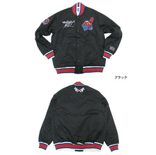 DISSIZIT Scalpem All Stadium JKT JK13-610画像
