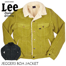 LEE JEGGERS BOA JACKET LM0339画像