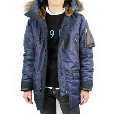 Schott NYLON HEAVY TWILL N-3B 3132058画像