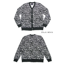 MISHKA Rumble Cardigan FL13-1205A画像